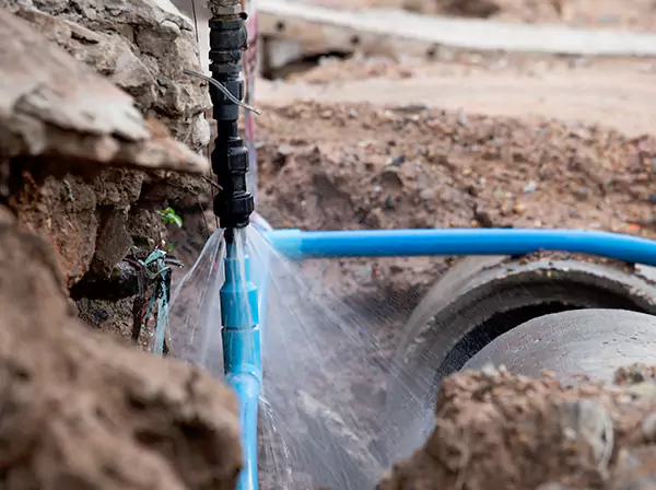 Burst Pipe Cleanup in Snellville, GA