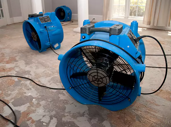 Water Damage Reconstruction in Snellville