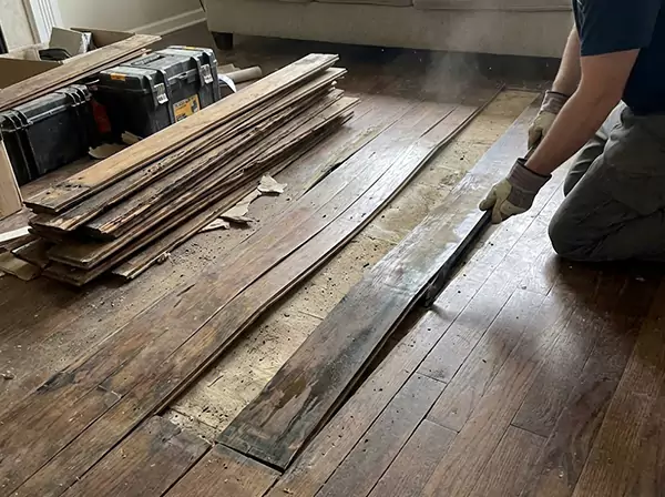 Water Damage Drying in Snellville