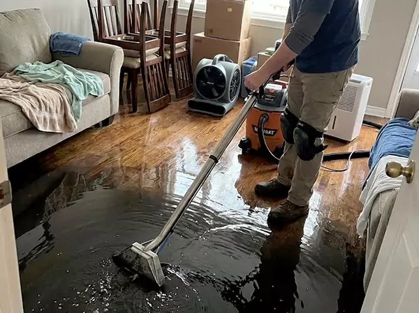 Water Leak Cleanup in Snellville, GA