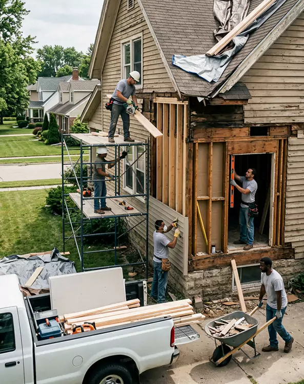 Built for Property Damage Challenges in Snellville, GA