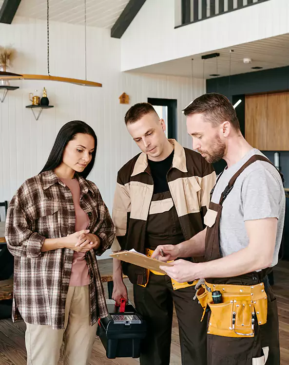 Why Homeowners and Businesses Rely on Our Restoration Team in Snellville, GA?