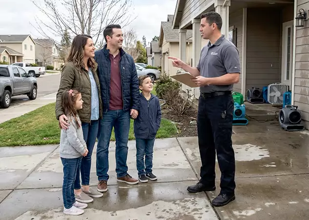 Your Local Water Damage Experts in Snellville, GA