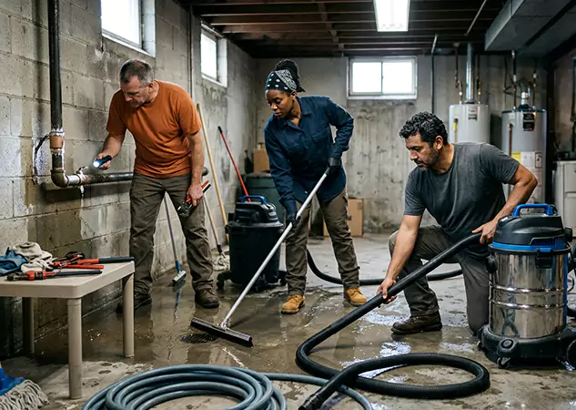 Your Local Damage Experts in Snellville, GA