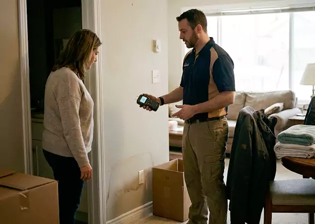 Your Carpet Water Damage Repair Experts in Snellville, GA