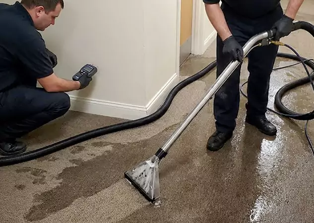 Your Residential Carpet Water Restoration in Snellville, GA