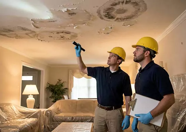 Your Ceiling Moisture Damage Repair Specialists in Snellville, GA 