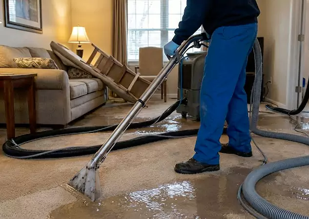 Your Water Damage Restoration Team in Snellville, GA