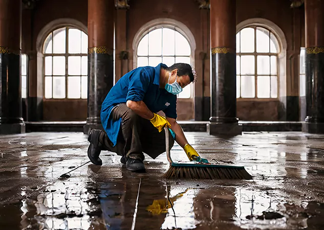 Your Hospitality Water Damage Repair Expert in Snellville, GA