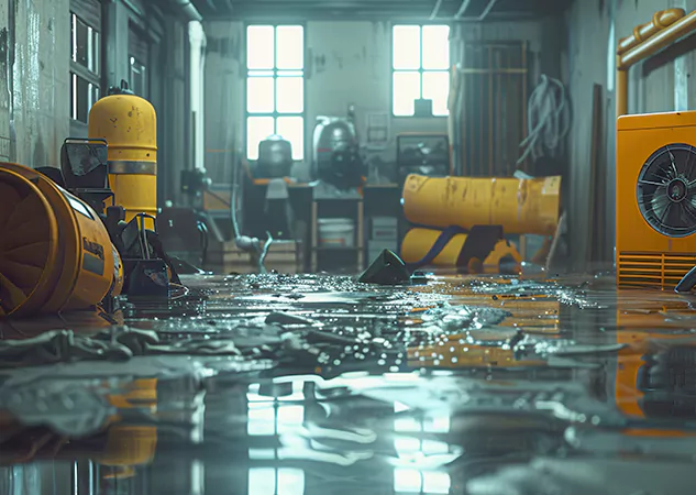 Your Large Loss Restoration Partner in Snellville, GA