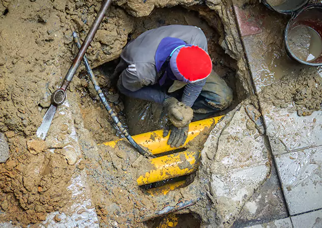 Your Sewage Damage Restoration in Snellville, GA