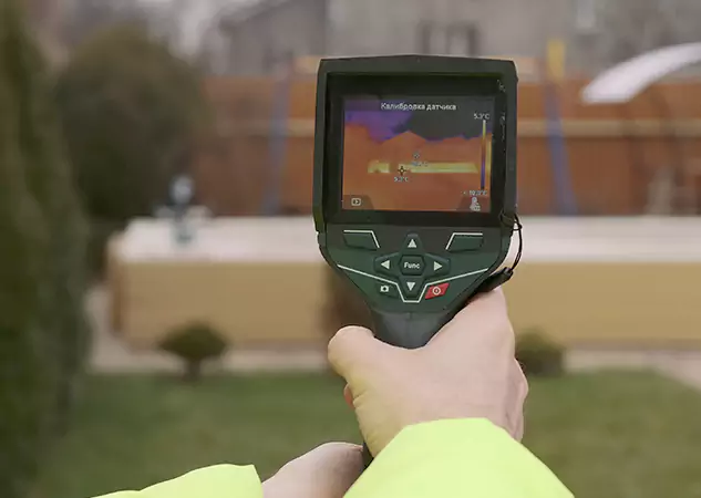 Your Infrared Camera Leak Detection Partner in Snellville, GA