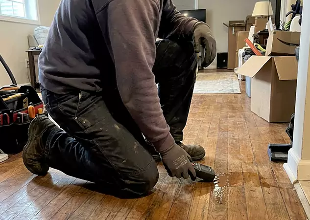 Your Floor Damage Repair Experts in Snellville, GA