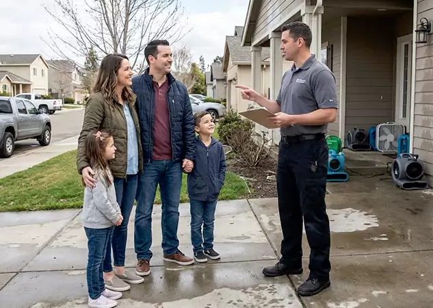 Certified Water Damage Reconstruction Services: Your Residential Water Damage Reconstruction Experts in Snellville, GA