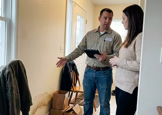 Your Water Damage Specialists in Snellville, GA