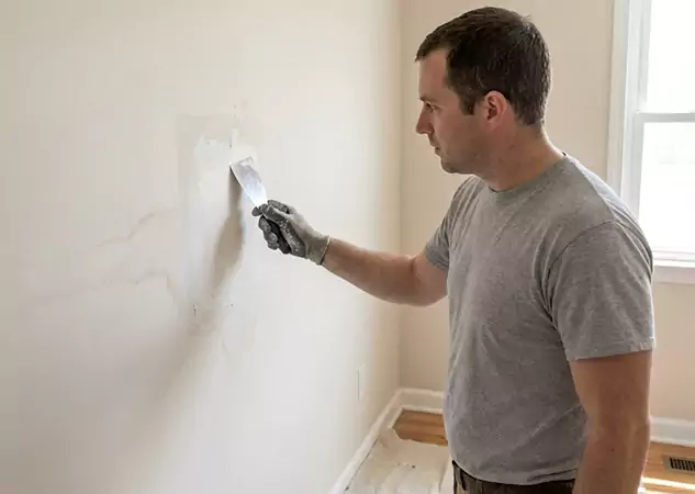 Your Wall Water Damage Repair Experts in Snellville, GA