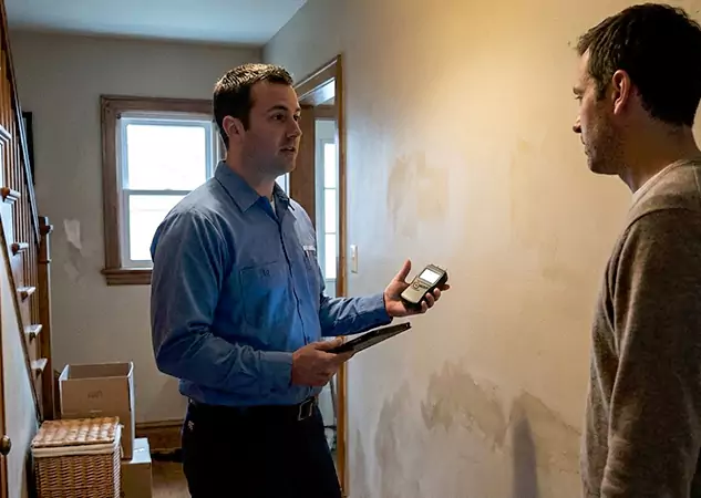 Your Restore Water Damaged Wood Experts in Snellville, GA