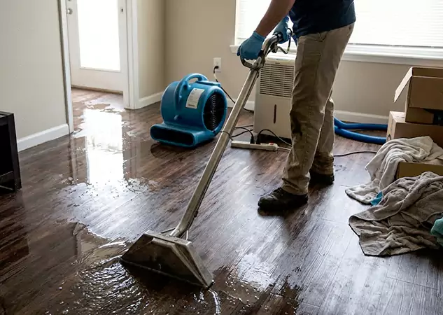 Your Certified Water Damage Experts in Snellville, GA