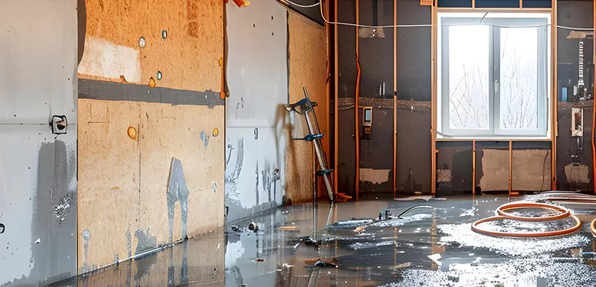 Professional Apartment Water Damage Restoration Services in Snellville, GA