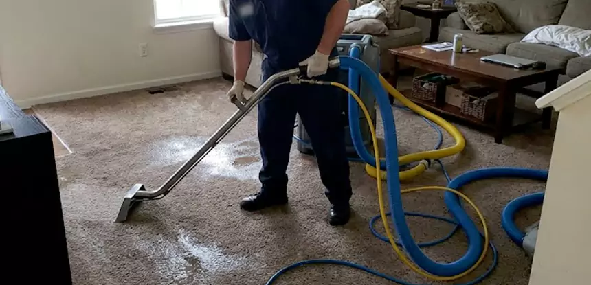 Professional Carpet Water Damage Services in Snellville, GA