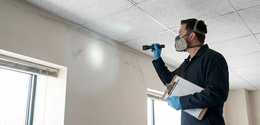 Professional Ceiling Water Damage Restoration Services in Snellville, GA