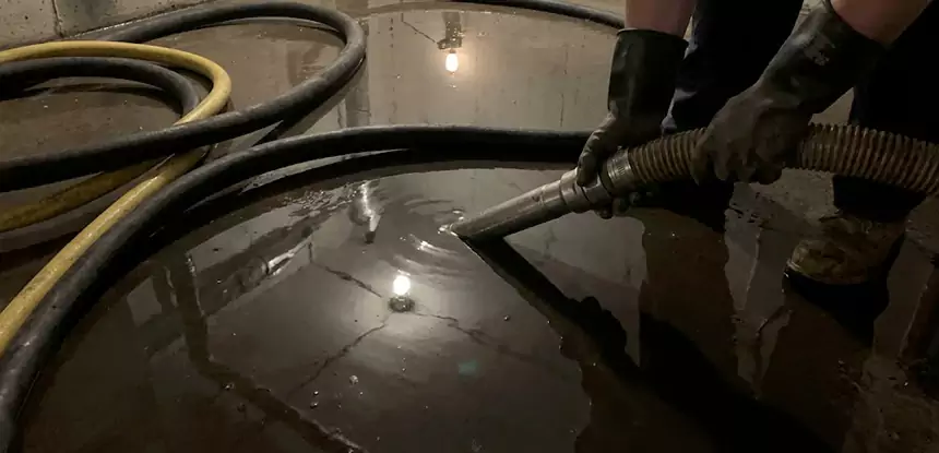 Professional Emergency Flood Cleanup Services in Snellville, GA