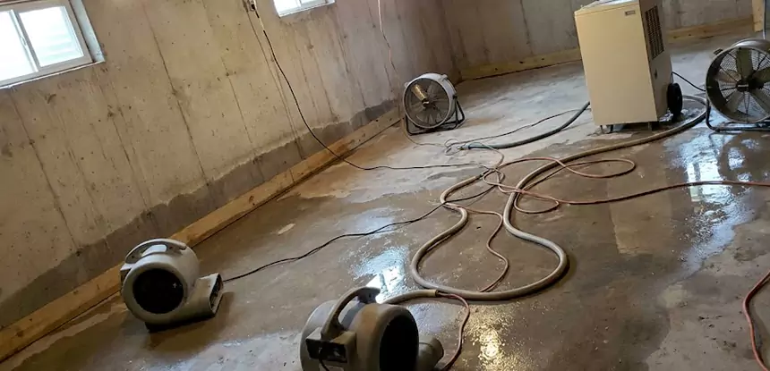 Professional Emergency Flood Restoration Services in Snellville, GA