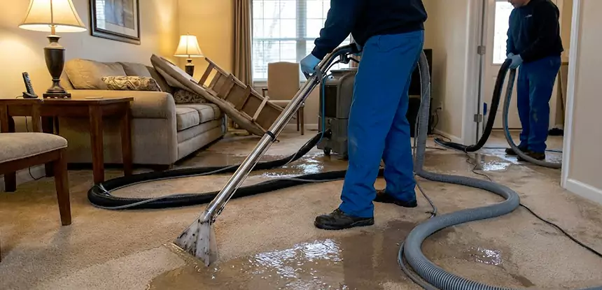 Professional Emergency Water Extraction Services in Snellville, GA