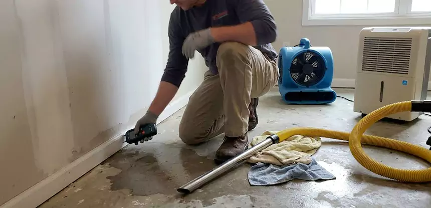 Professional Interior Water Damage Repair Services in Snellville, GA
