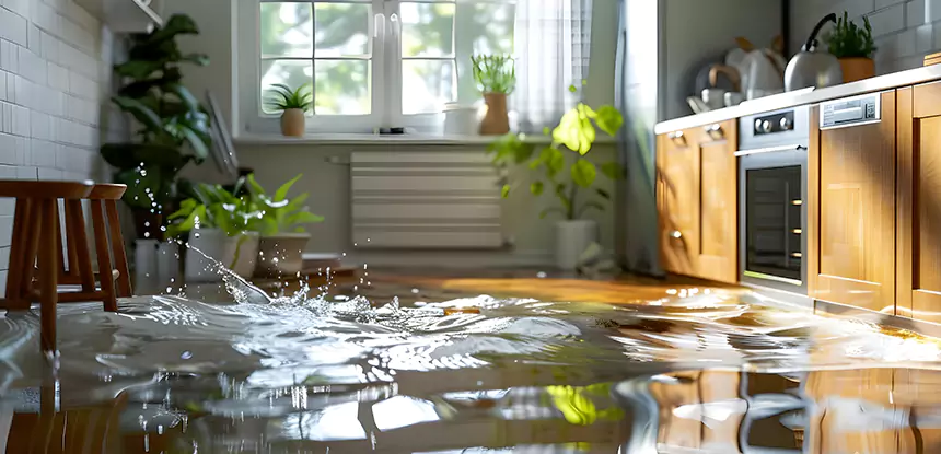 Professional Kitchen Water Damage Repair Services in Snellville, GA