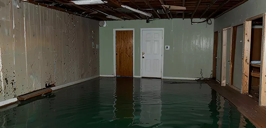 Basement Restoration Water Damage Snellville