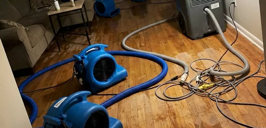 Basement Flood Restoration Services in Snellville