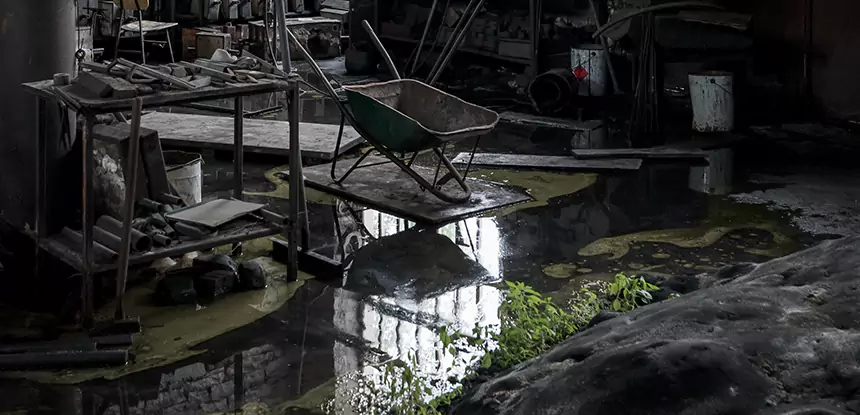 Toxic Water Cleanup Services in Snellville