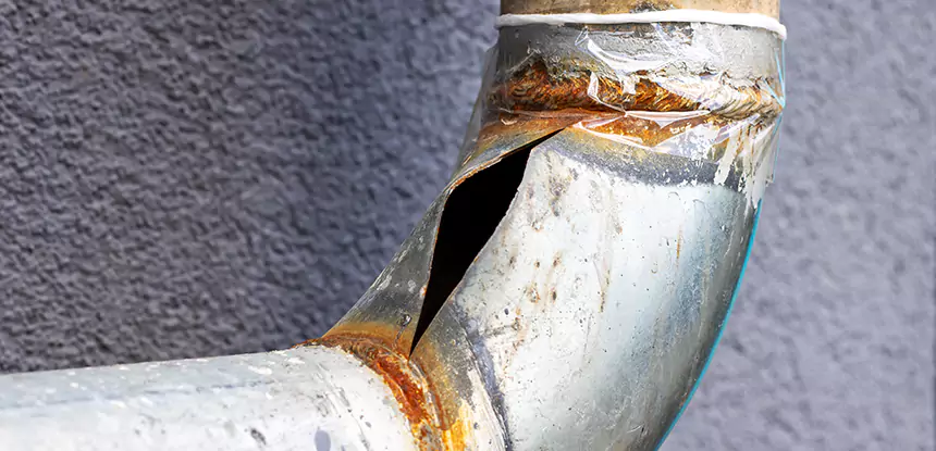 Home Pipe Burst Restoration in Snellville
