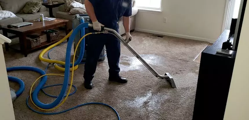 Standing Water Removal in Snellville