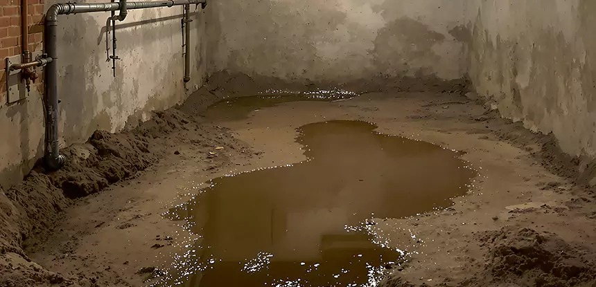 Crawlspace Damage Repair in Snellville