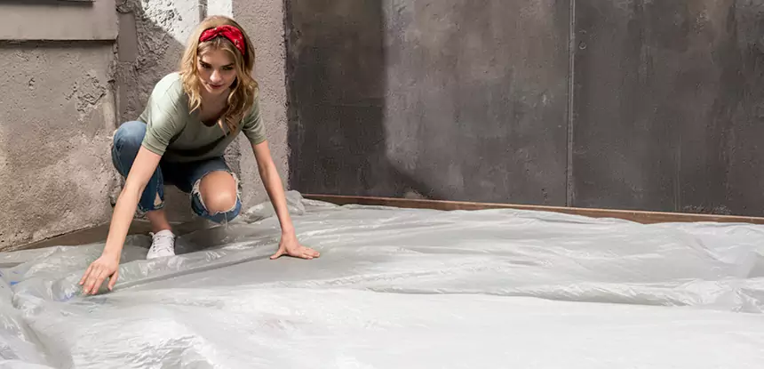 Crawl Space Vapor Barrier Services Snellville
