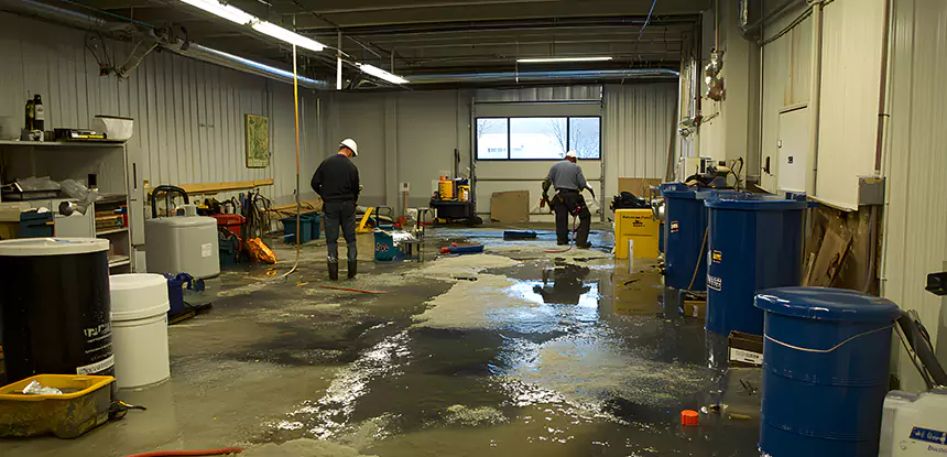 Flood Mitigation Services in Snellville
