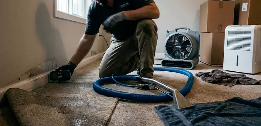 Structural Drying Services in Snellville