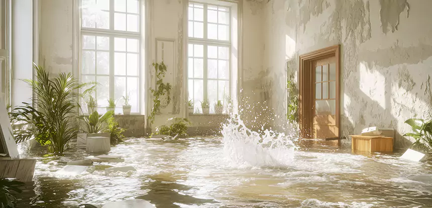 Water and Fire Damage Restoration in Snellville