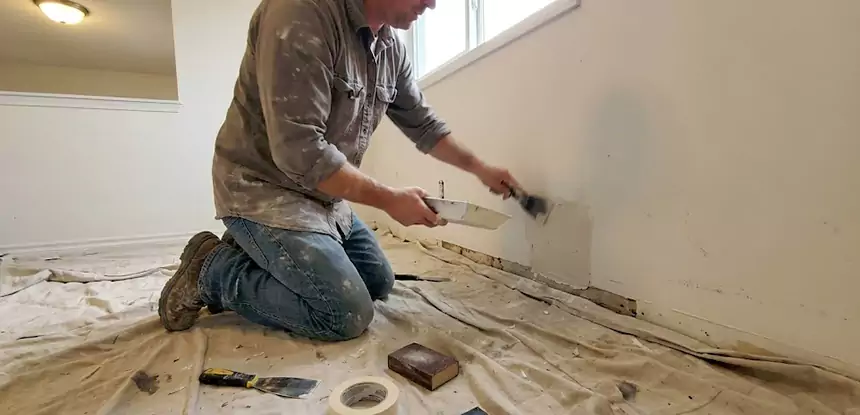 Structural Water Damage Repair in Snellville