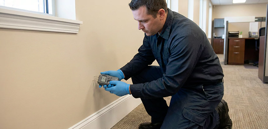 Foundation Leak Detection in Snellville