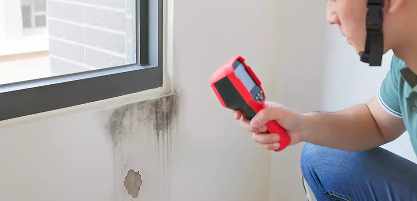 Wall Texture Repair After Mold in Snellville