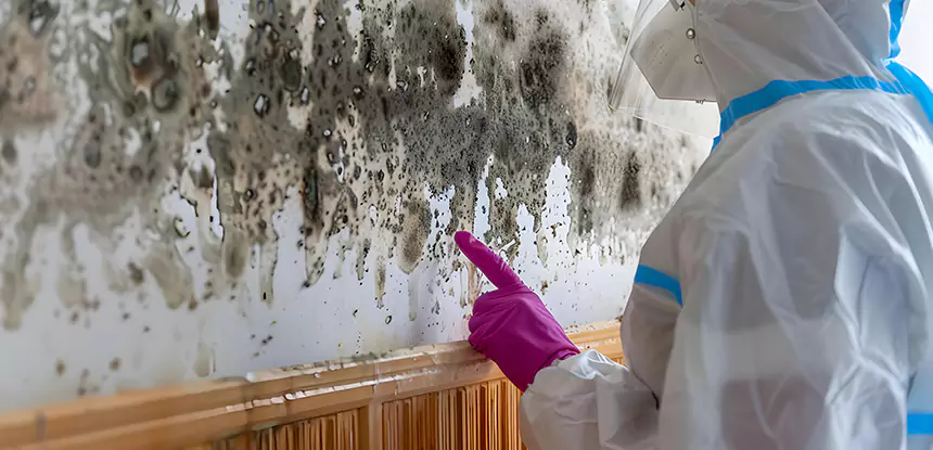 Mold Remediation and Waterproofing in Snellville