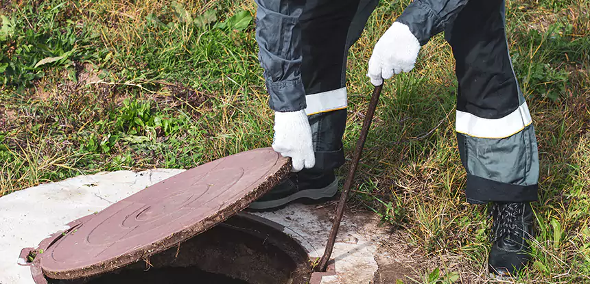 Sewage Spill Remediation in Snellville
