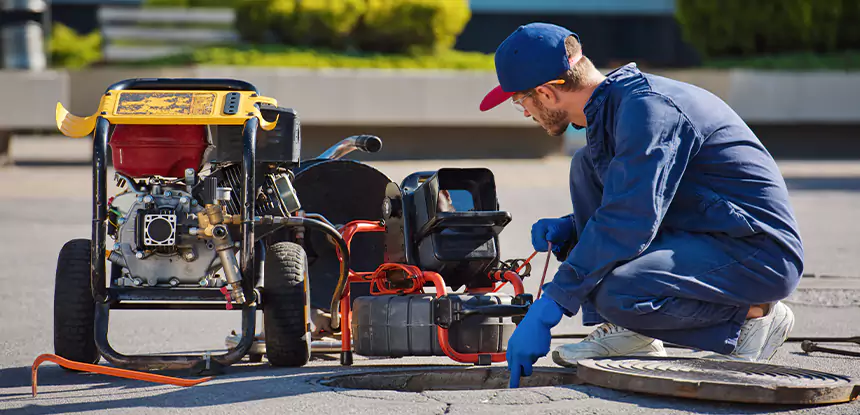 Sewage Removal Services in Snellville