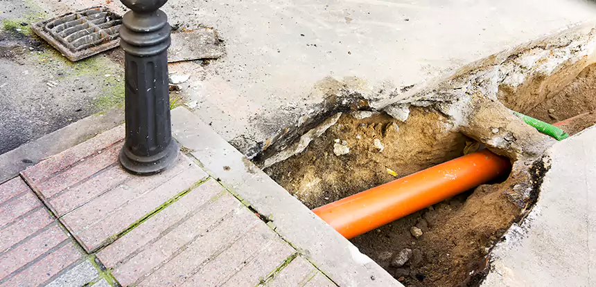 Sewage Damage Restoration in Snellville