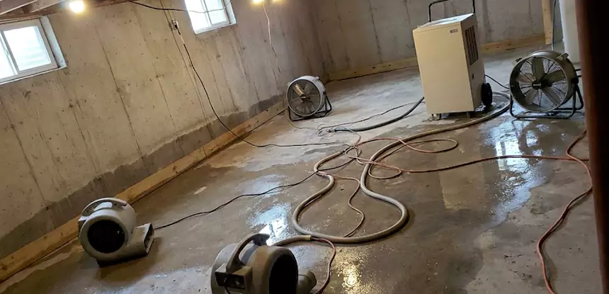 Environmental Sewage Cleanup in Snellville