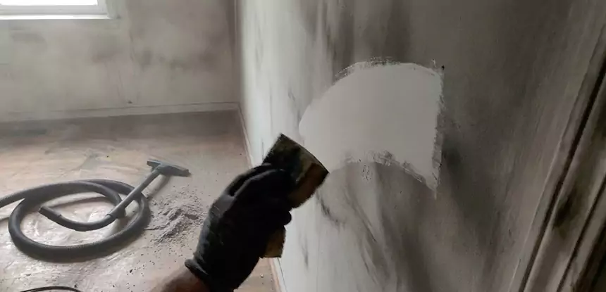 Residential Fire Damage Cleanup in Snellville