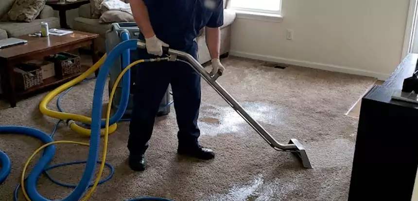 Carpet Mold Treatment in Snellville